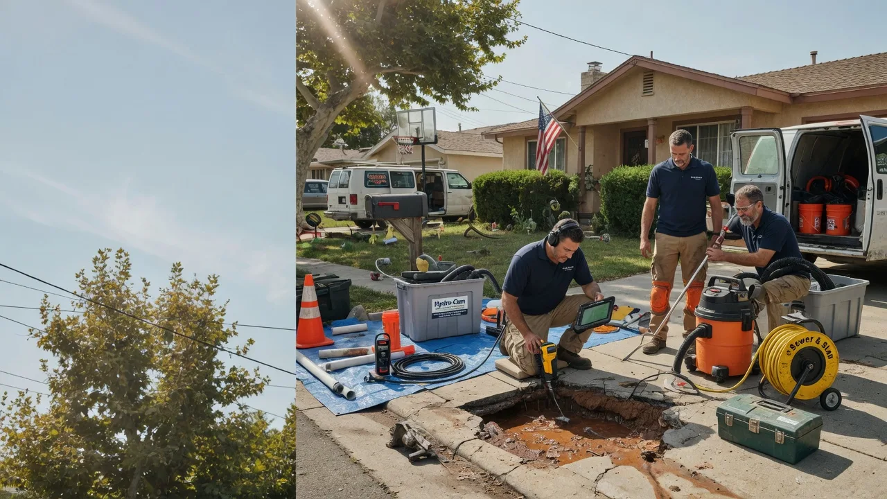Slab Leak Repair in Riverdale, GA near me
